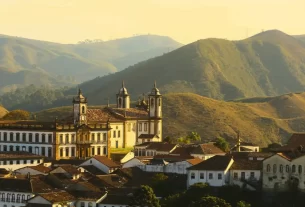 Destinos Pitorescos em Minas Gerais