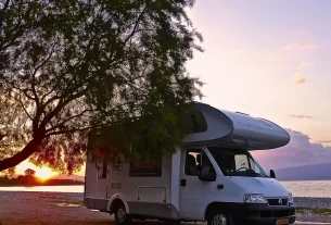 Ecoturismo de motorhome