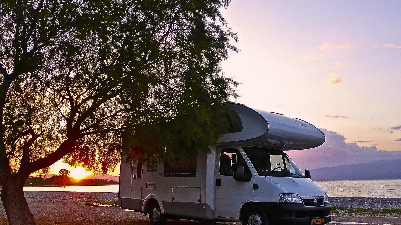 Ecoturismo de motorhome