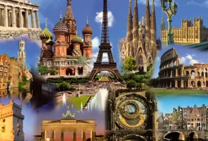 Experiências Inusitadas para Viver na Europa