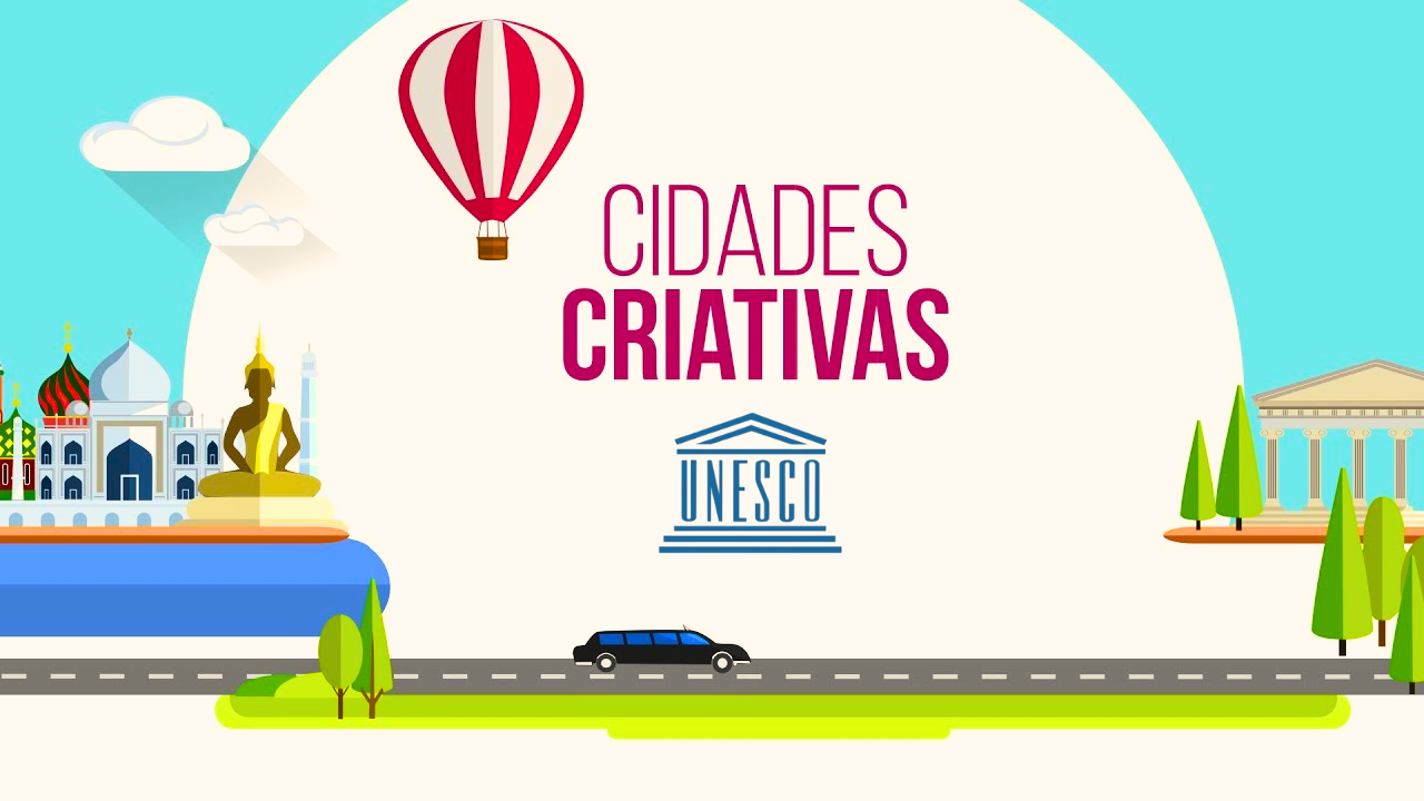Cidades Criativas da UNESCO