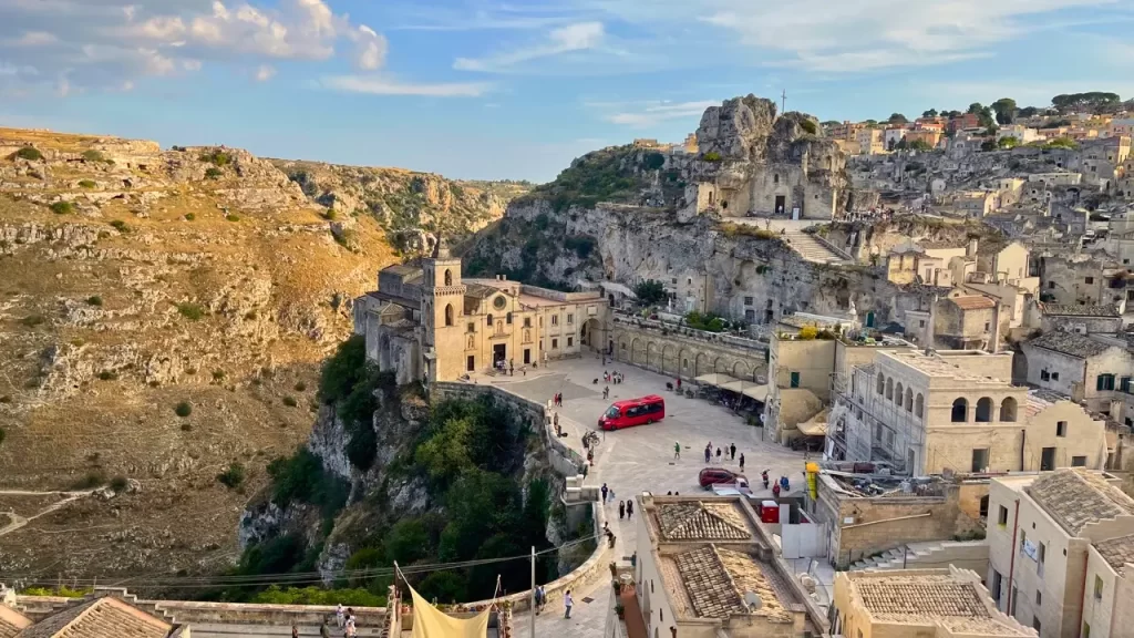 A Puglia