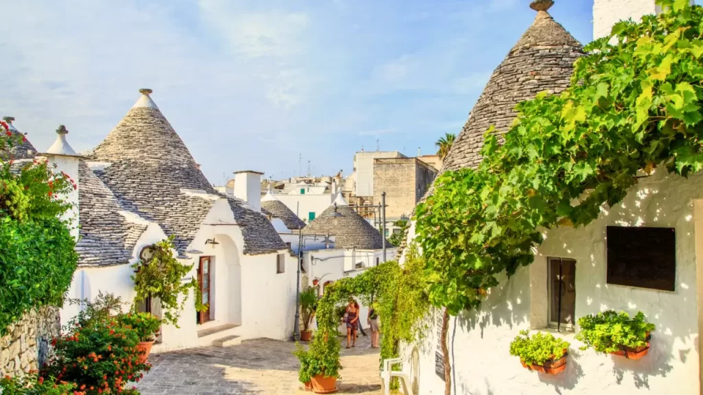 A Puglia