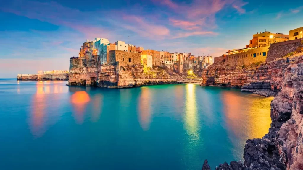 A Puglia