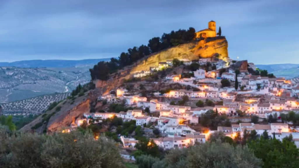 Andaluzia