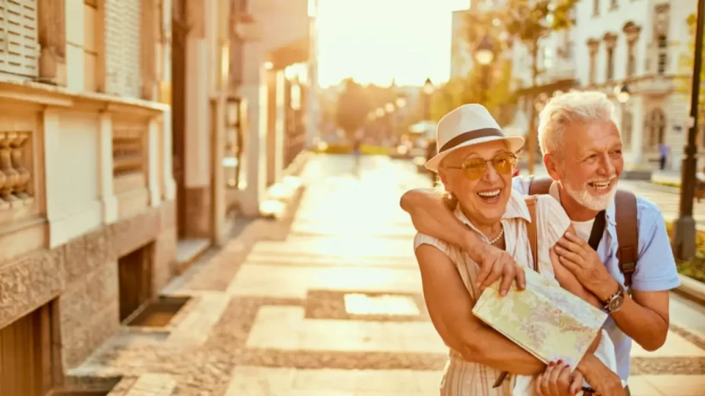 Benefícios de Viajar