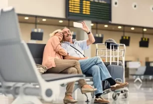 Benefícios de Viajar
