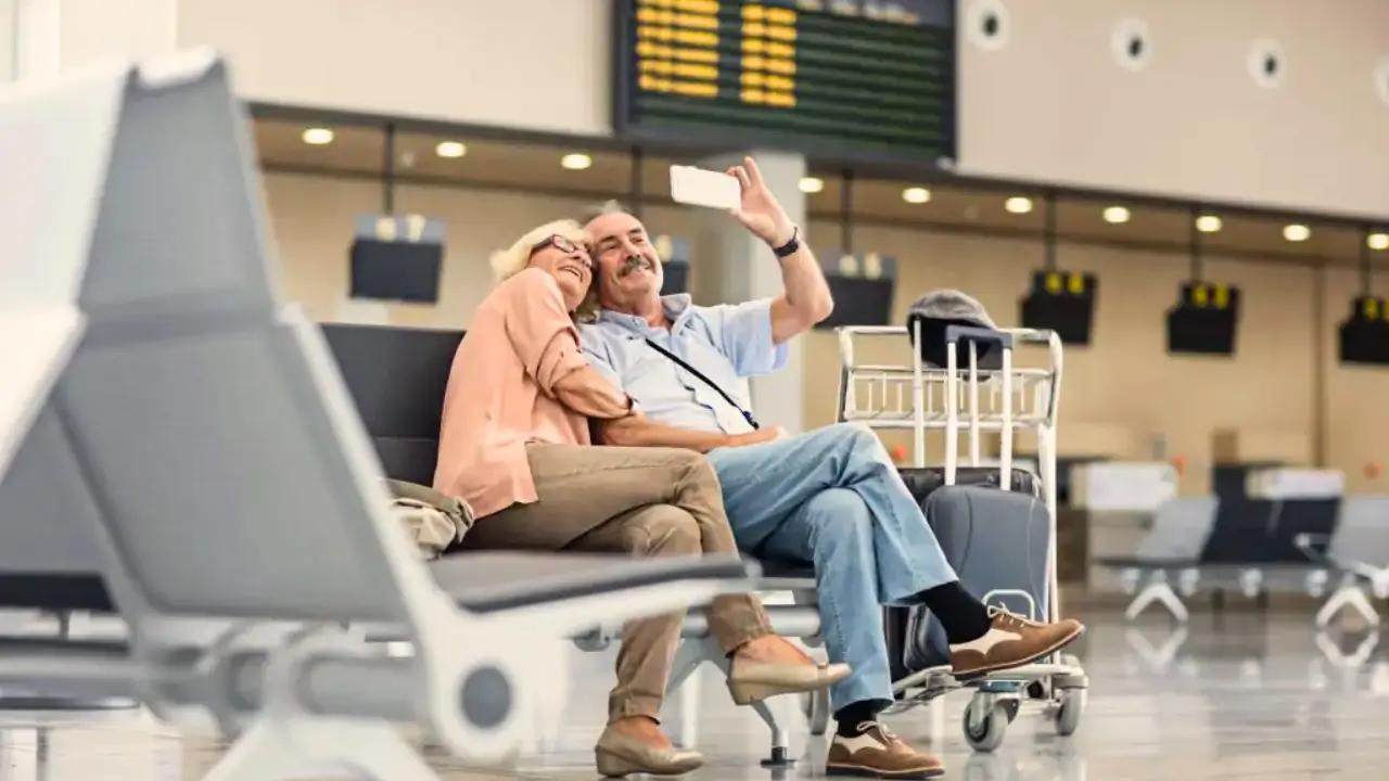 Benefícios de Viajar
