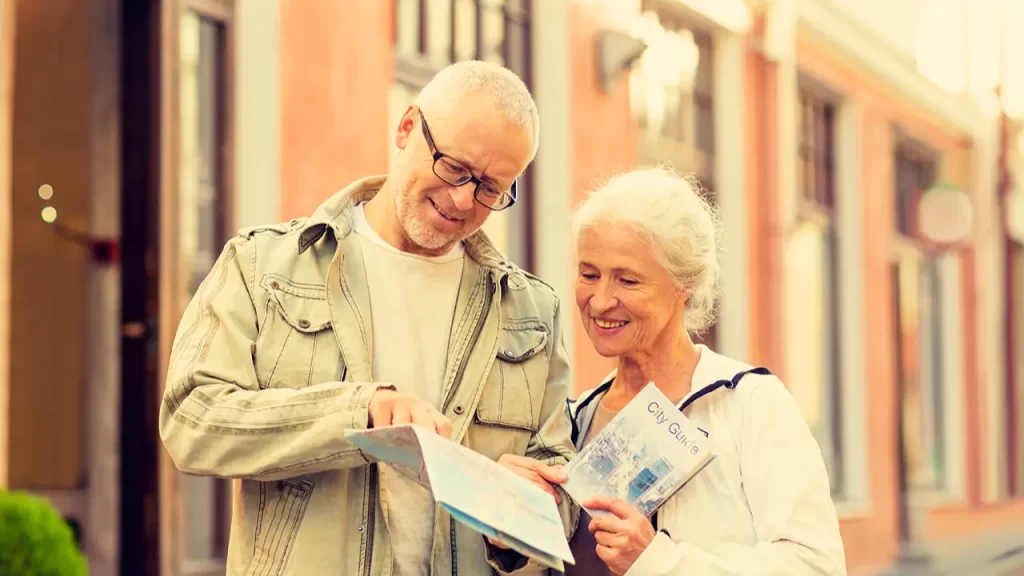 Benefícios de Viajar