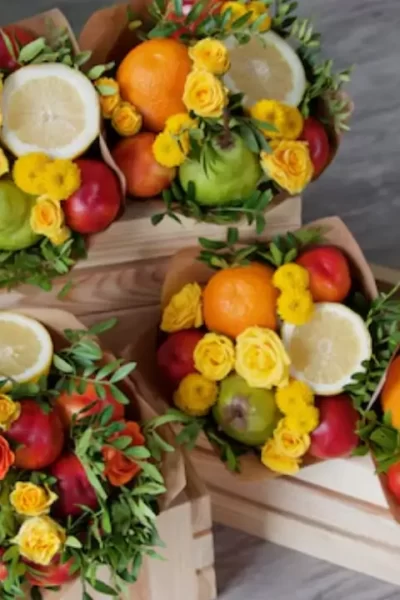 Buquê de Frutas