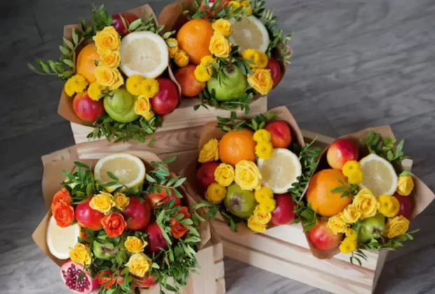 Buquê de Frutas