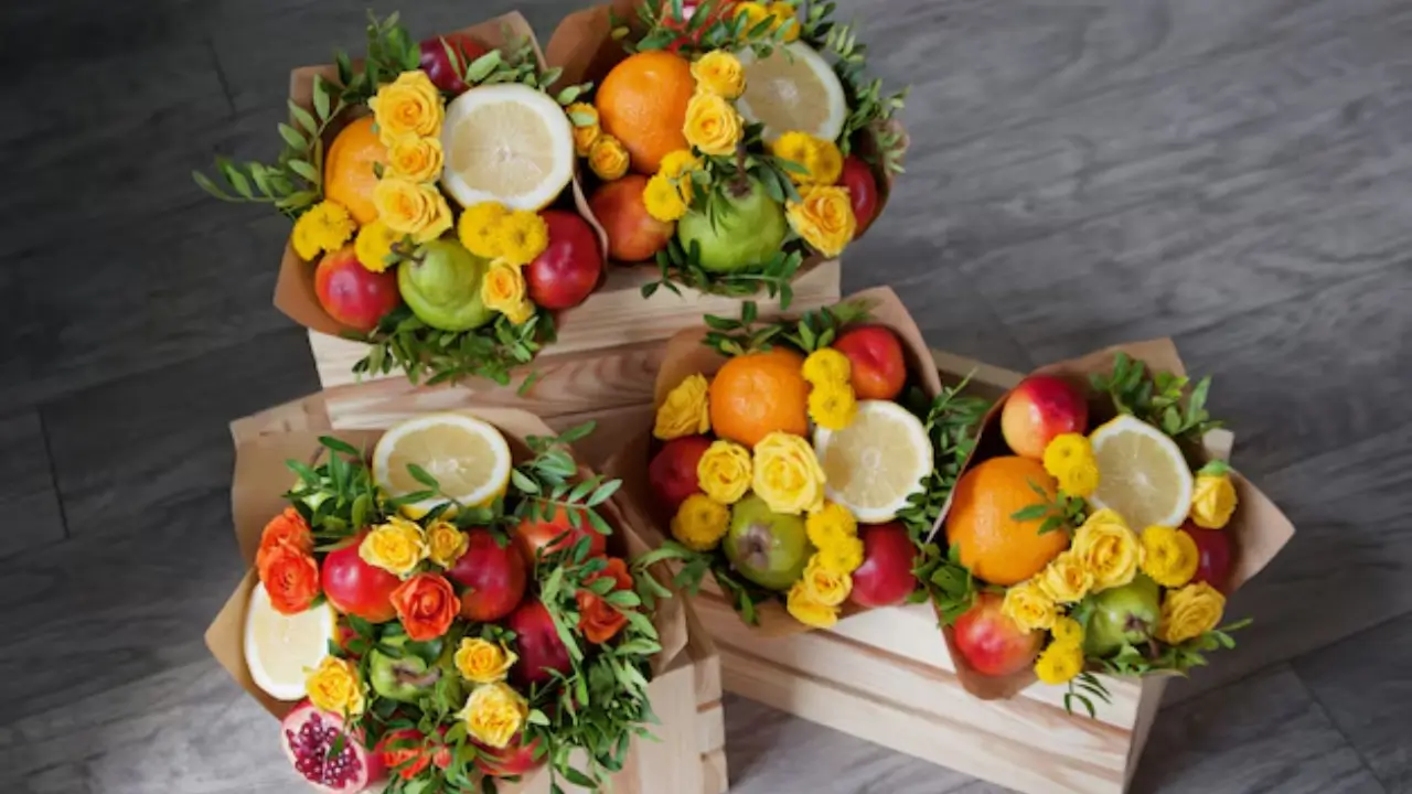Buquê de Frutas