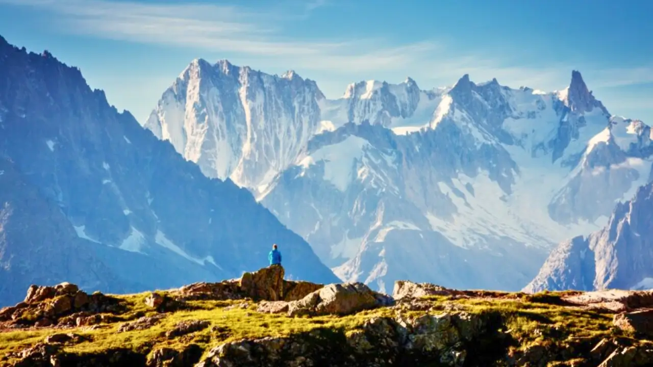 Chamonix Mont Blanc
