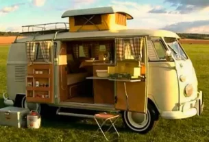 Conversão de Veículos em Motorhome