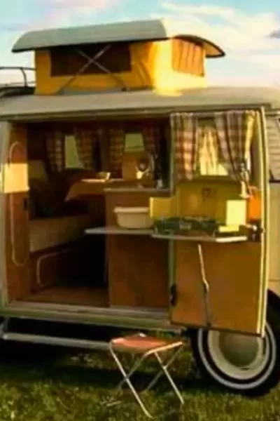 Conversão de Veículos em Motorhome
