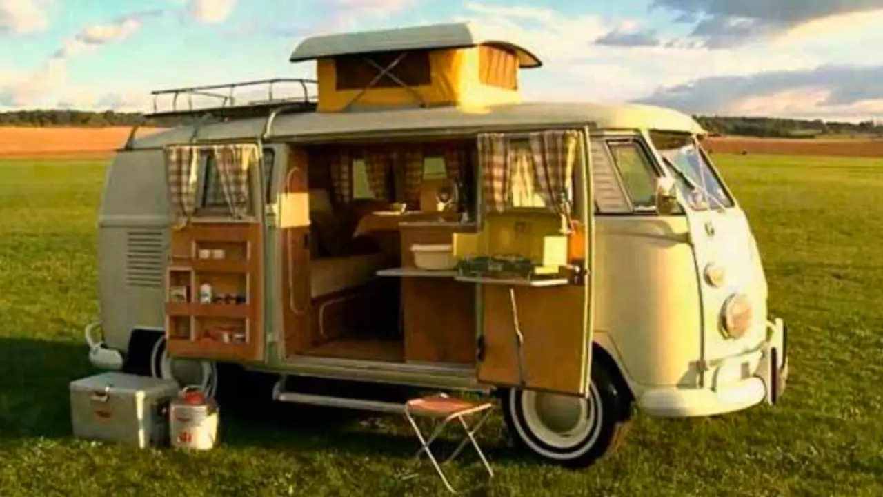 Conversão de Veículos em Motorhome