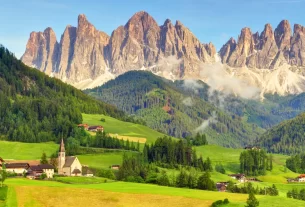 Dolomitas