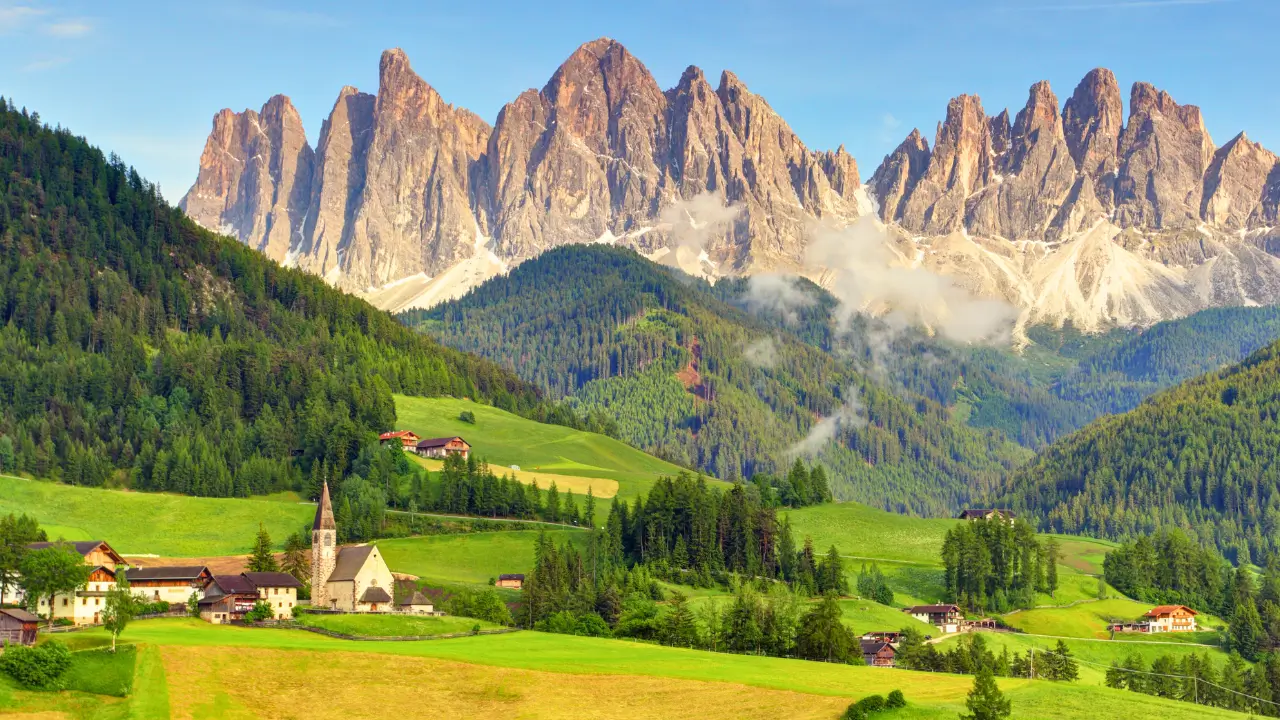 Dolomitas