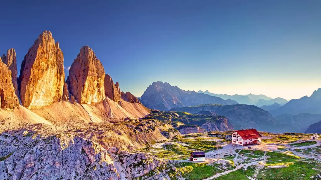 Dolomitas