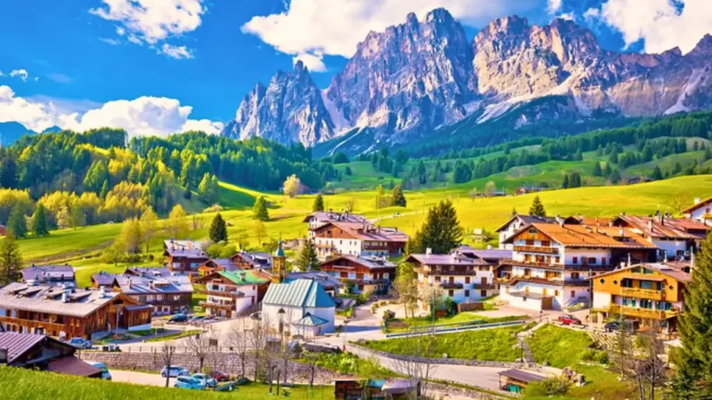 Dolomitas