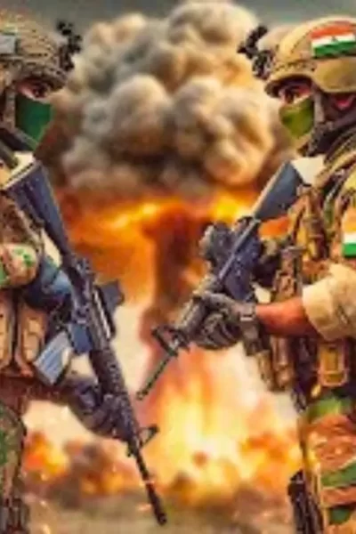 Guerra entre Índia e Paquistão
