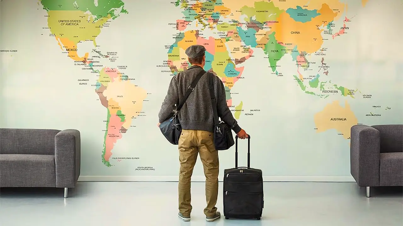 Planejamento de Viagem