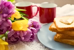 Receitas para o Dia das Mães