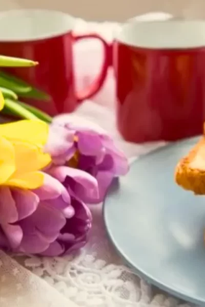 Receitas para o Dia das Mães