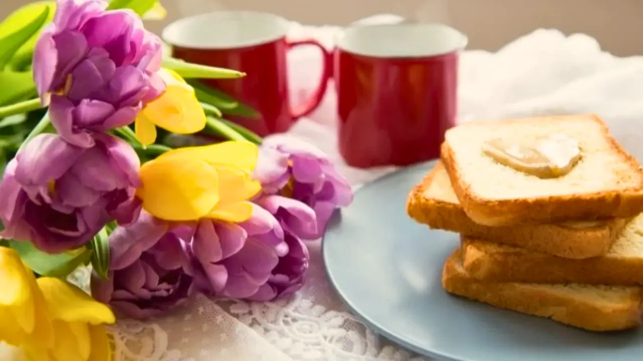 Receitas para o Dia das Mães