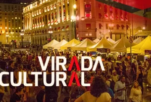 Virada Cultural 2025