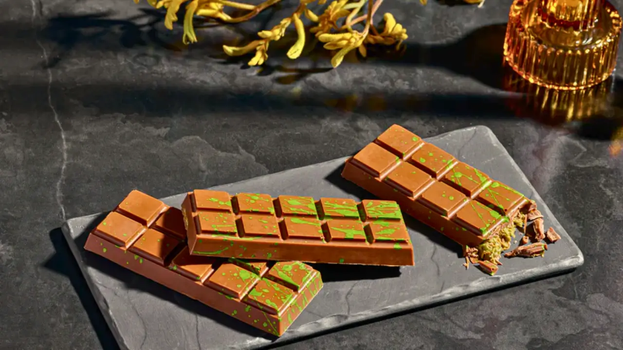 chocolate Dubai