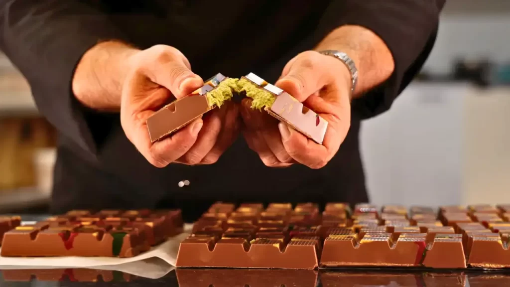 chocolate Dubai