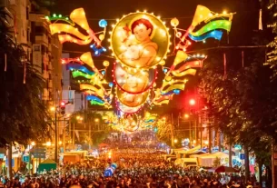 festas dos Santos Populares em Portugal