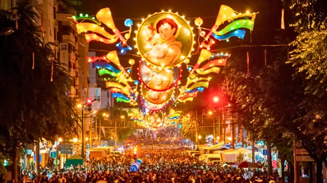 festas dos Santos Populares em Portugal