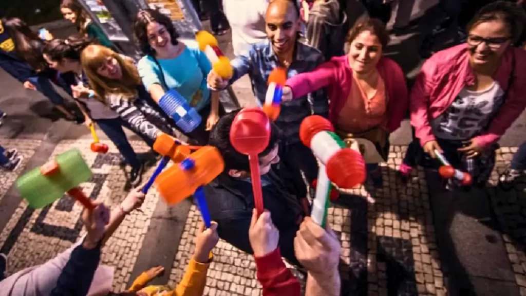 festas dos Santos Populares em Portugal