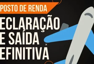 saída fiscal definitiva do país
