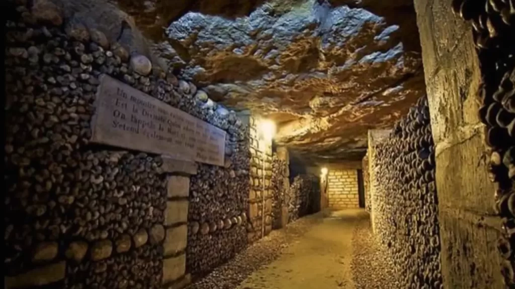 Catacumbas de Paris
