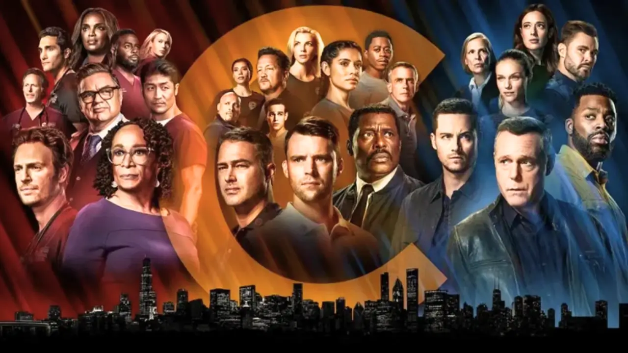 Chicago das séries de TV