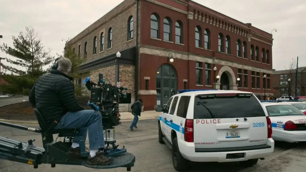 Chicago das séries de TV