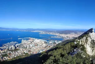Razões para Conhecer Gibraltar
