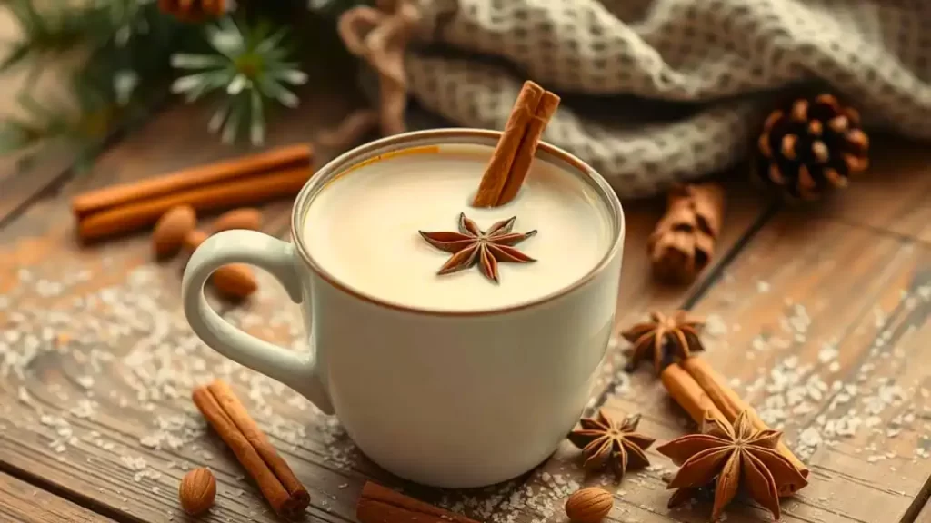 Receitas de Bebidas Quentes