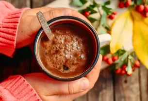 Receitas de Bebidas Quentes