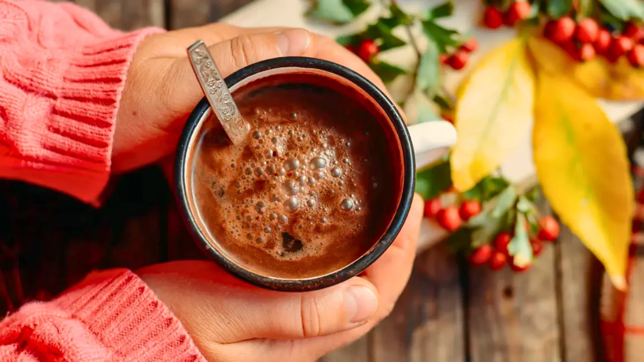 Receitas de Bebidas Quentes