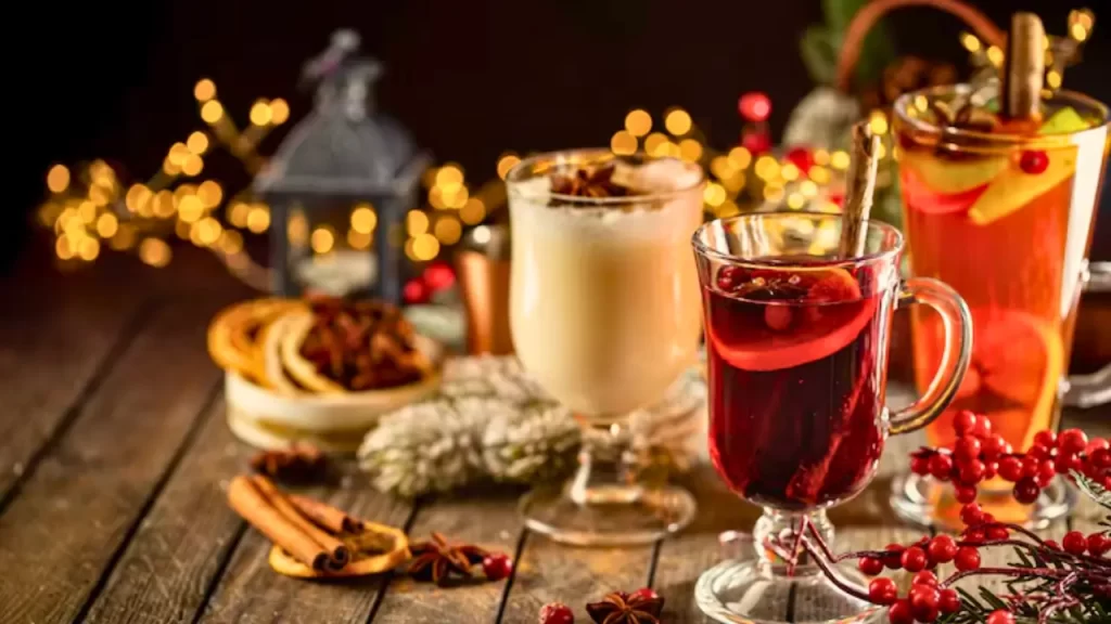 Receitas de Bebidas Quentes