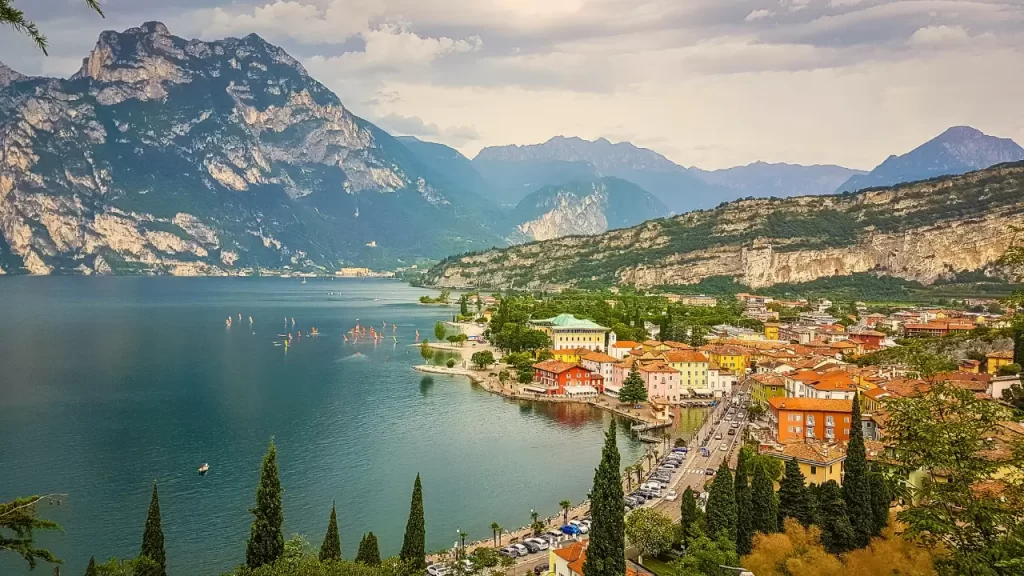 atrações imperdíveis no Lago di Garda