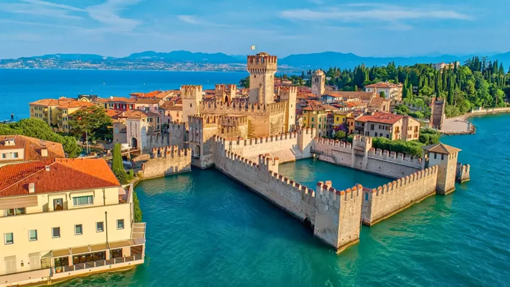atrações imperdíveis no Lago di Garda