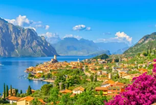 atrações imperdíveis no Lago di Garda