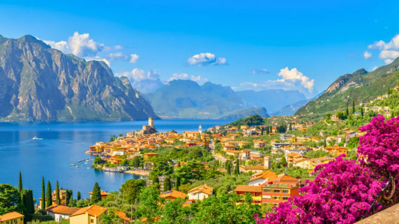 atrações imperdíveis no Lago di Garda
