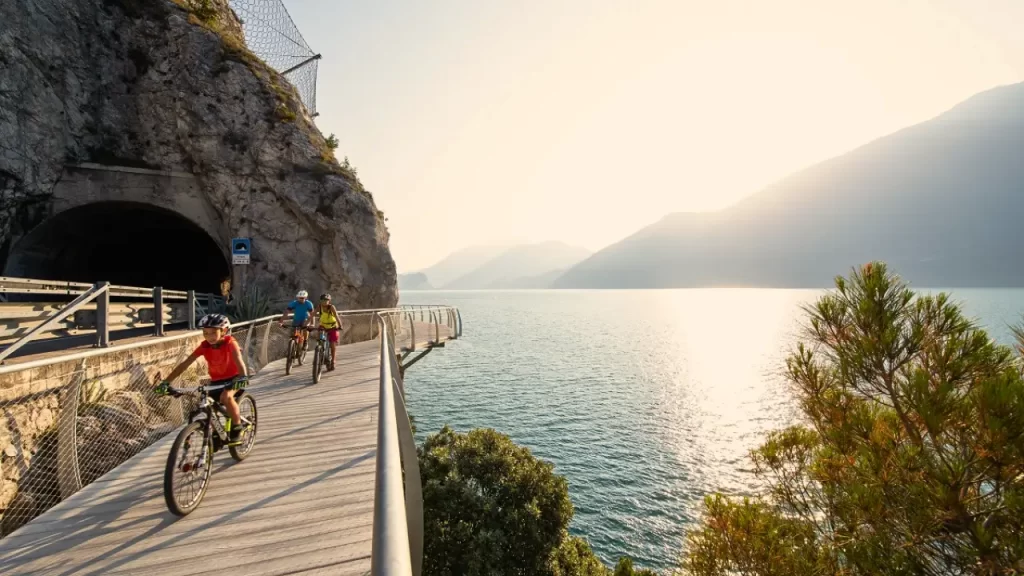 atrações imperdíveis no Lago di Garda