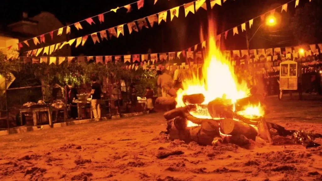 festas juninas